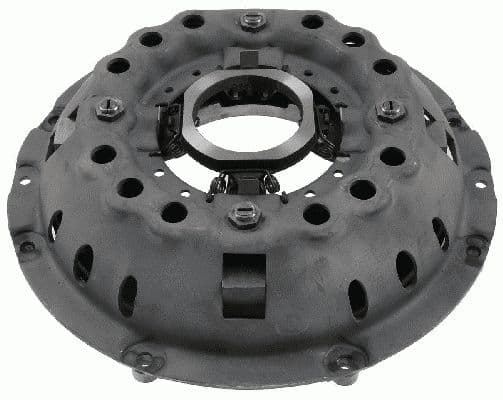 Plato de presión de clutch SACHS 1882 600 107
