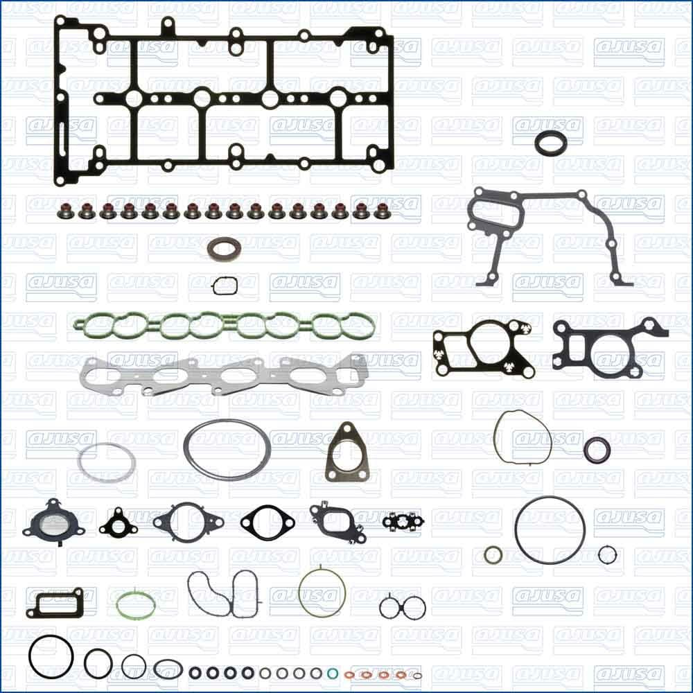 Juego completo de empaques, motor AJUSA 51113500