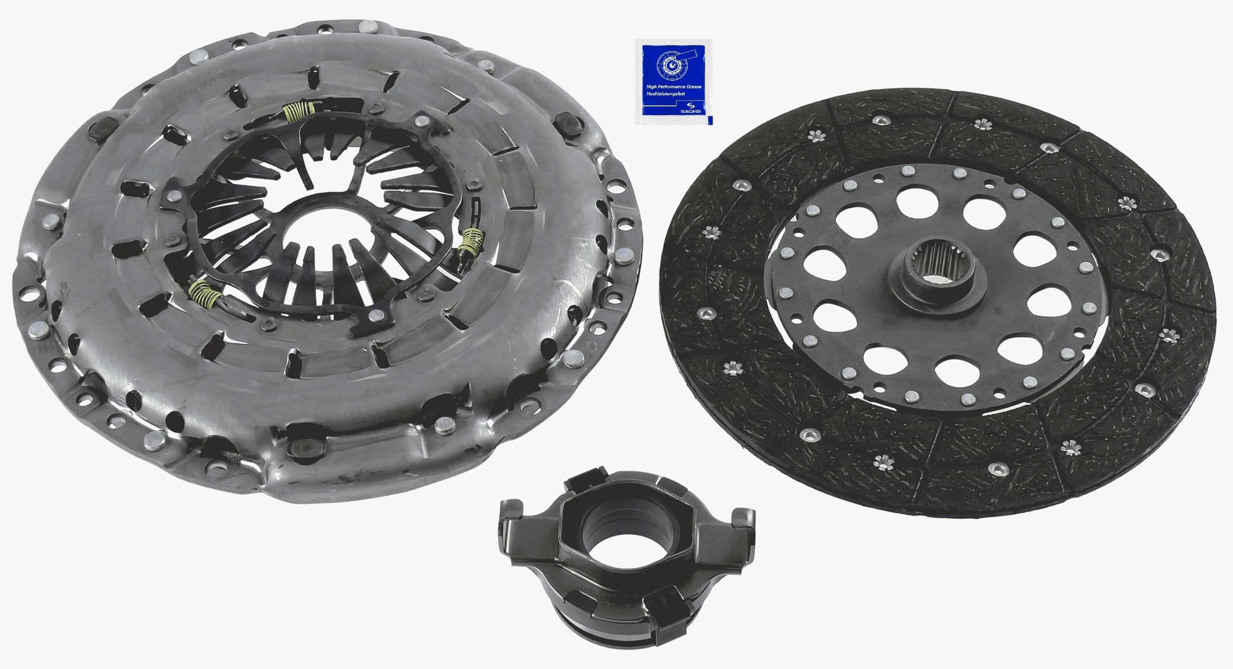 Kit de clutch SACHS 3000 951 836