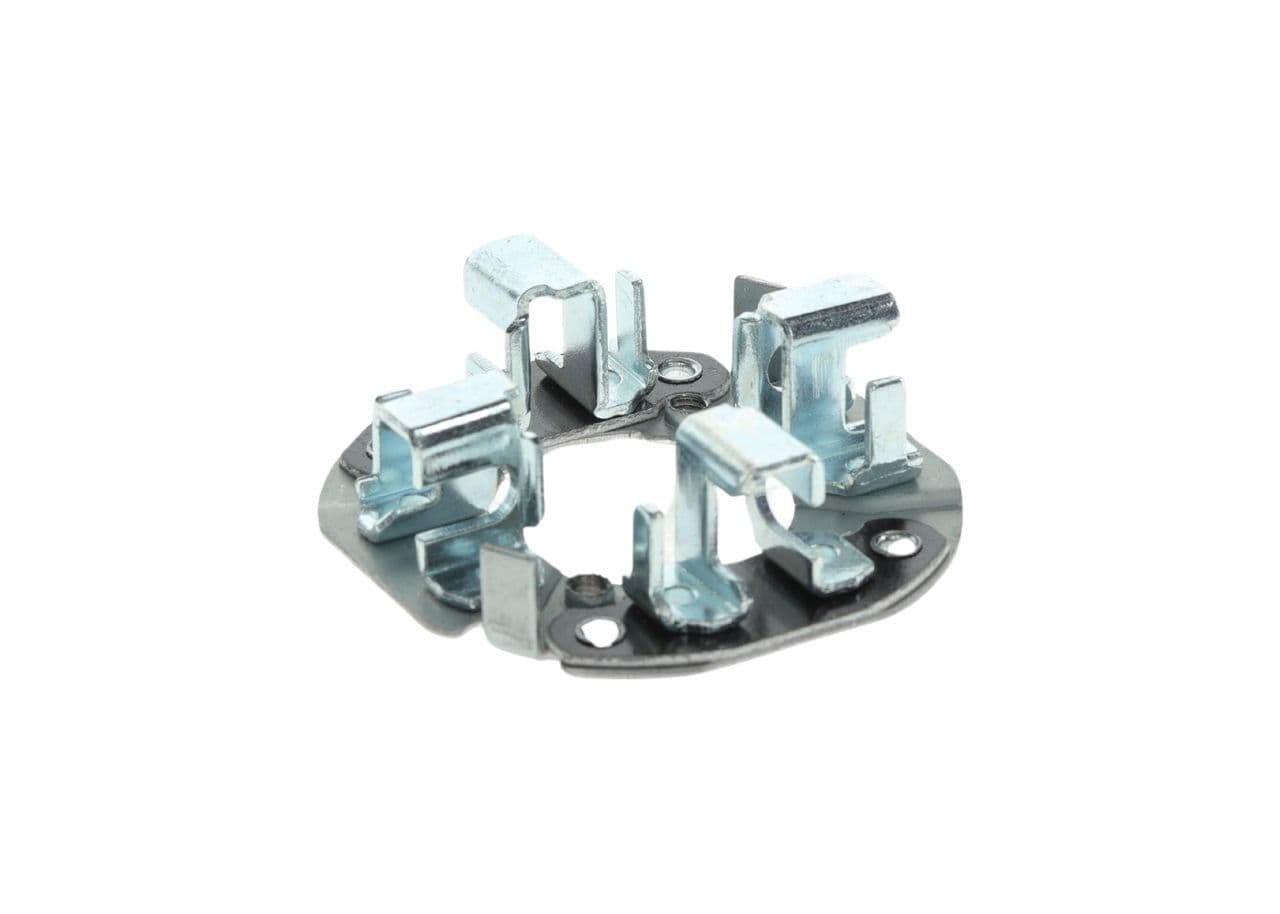 Soporte, escobillas de carbón BOSCH 1 986 SE2 360