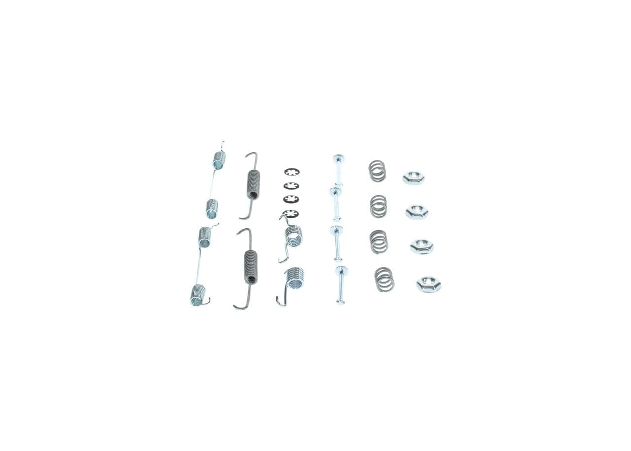 Juego de accesorios, zapatas de freno BOSCH 1 987 475 160