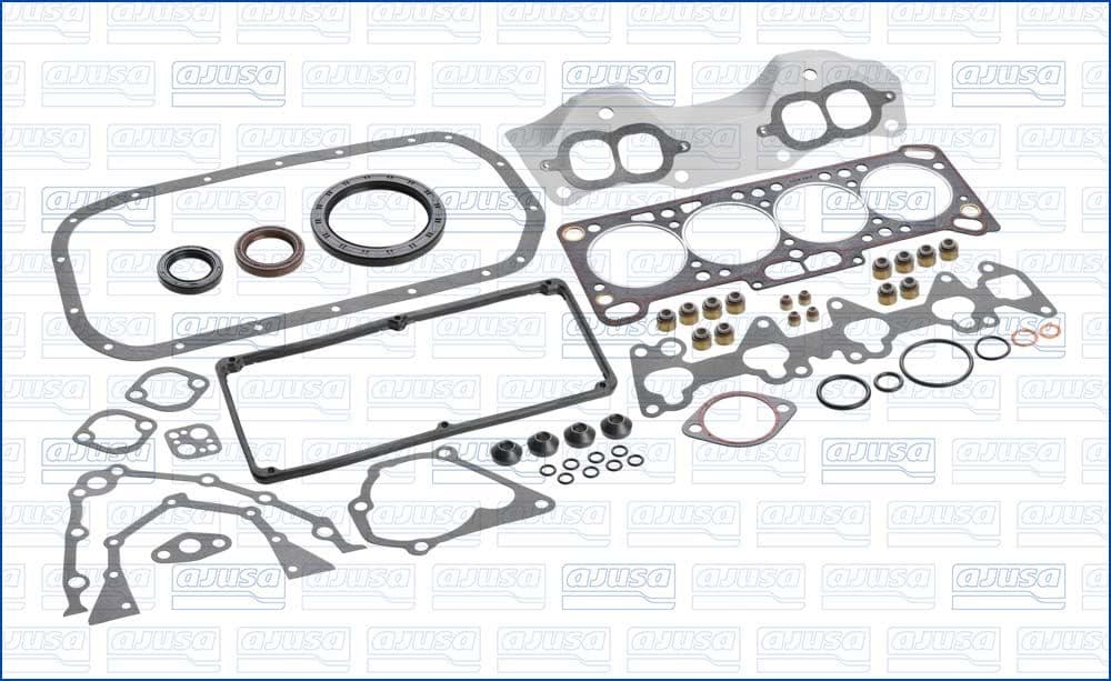 Juego completo de empaques, motor AJUSA 50121000
