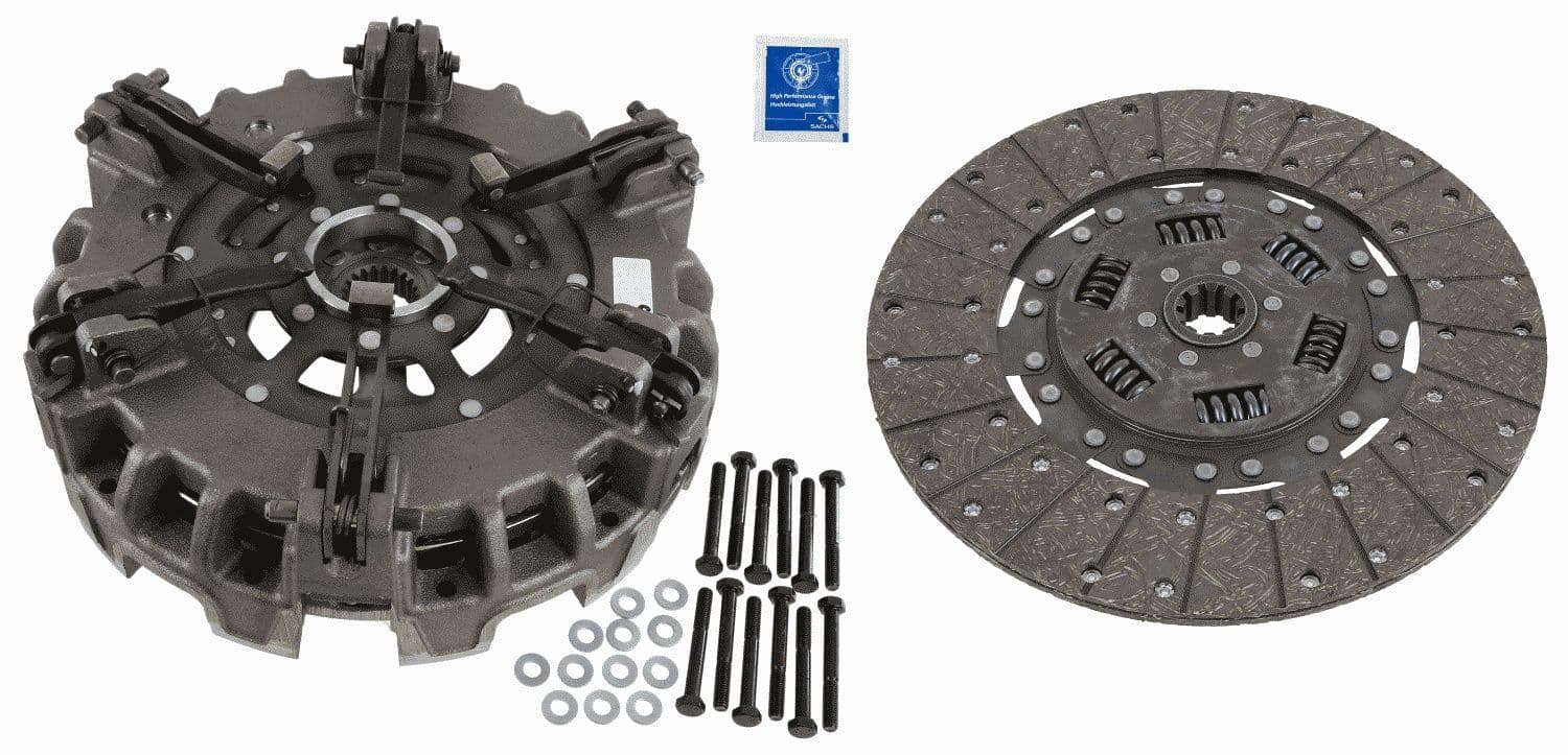 Kit de clutch SACHS 3800 541 074
