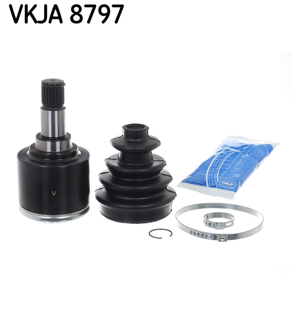 Juego de articulación, eje de transmisión SKF VKJA 8797