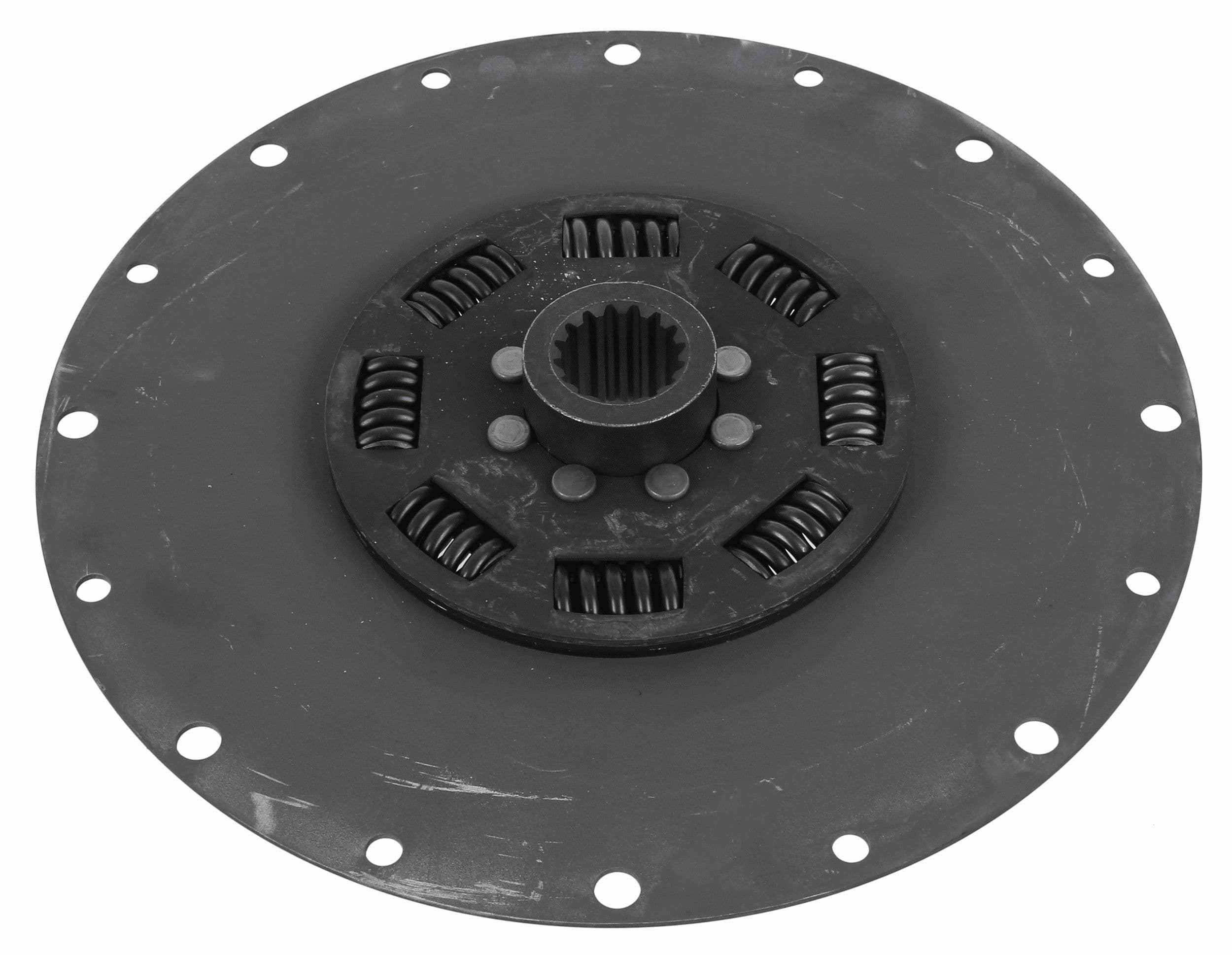 Amortiguador de torsión, clutch SACHS 1866 600 053