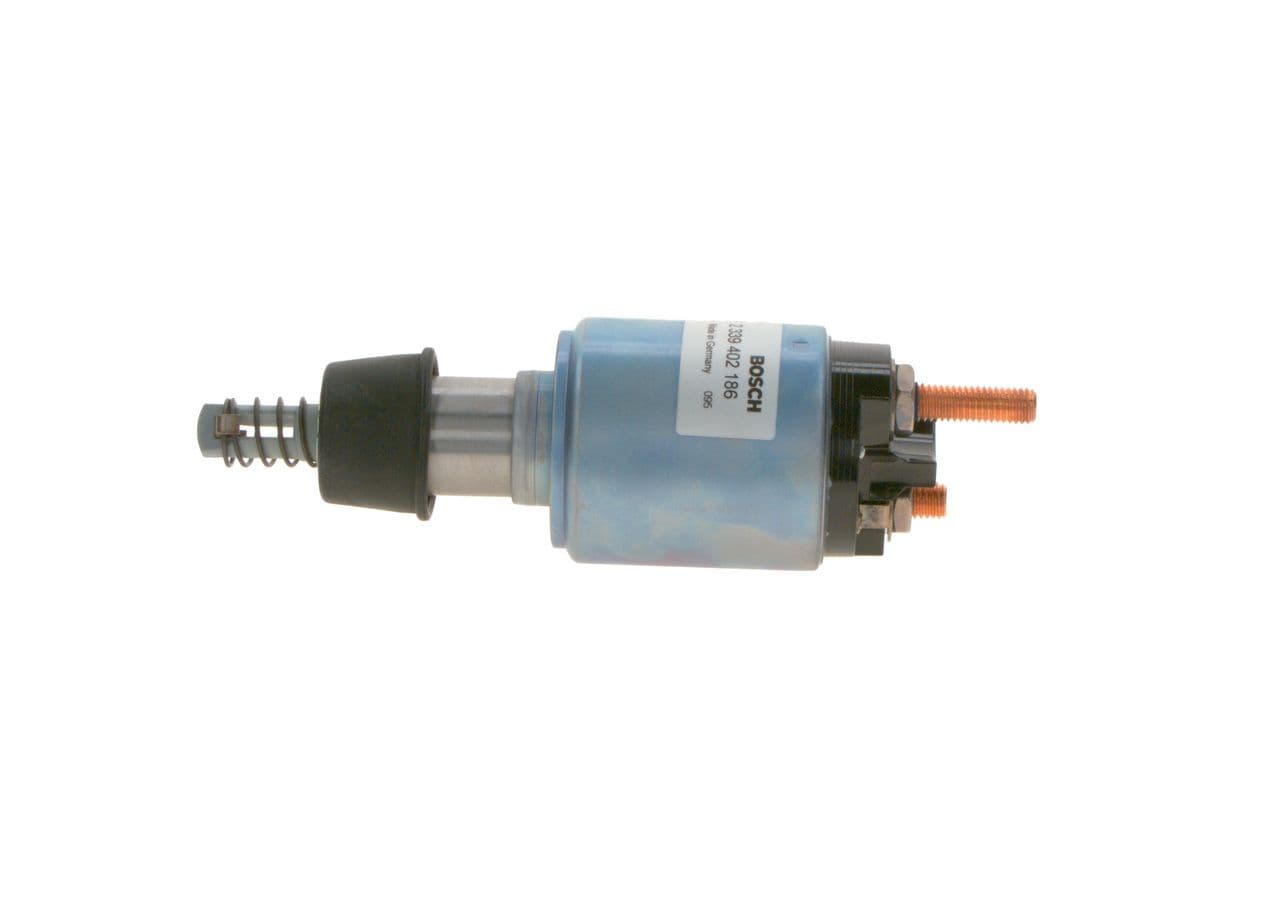 Solenoide, arrancador o marcha BOSCH 2 339 402 186