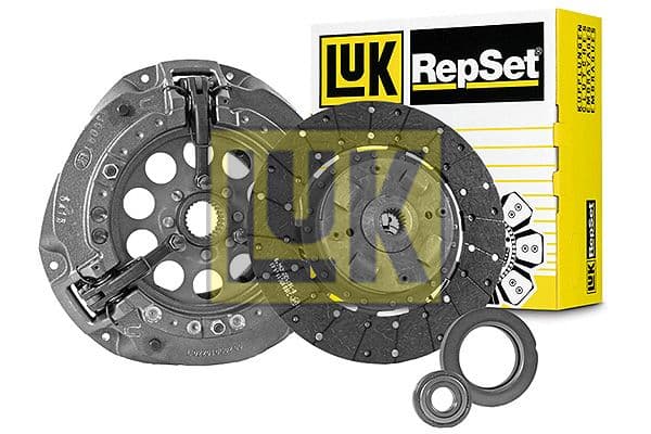 Kit de clutch Schaeffler LuK 630 1115 11