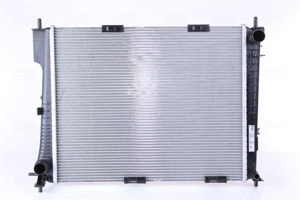 Radiador, refrigeración del motor NISSENS 67284