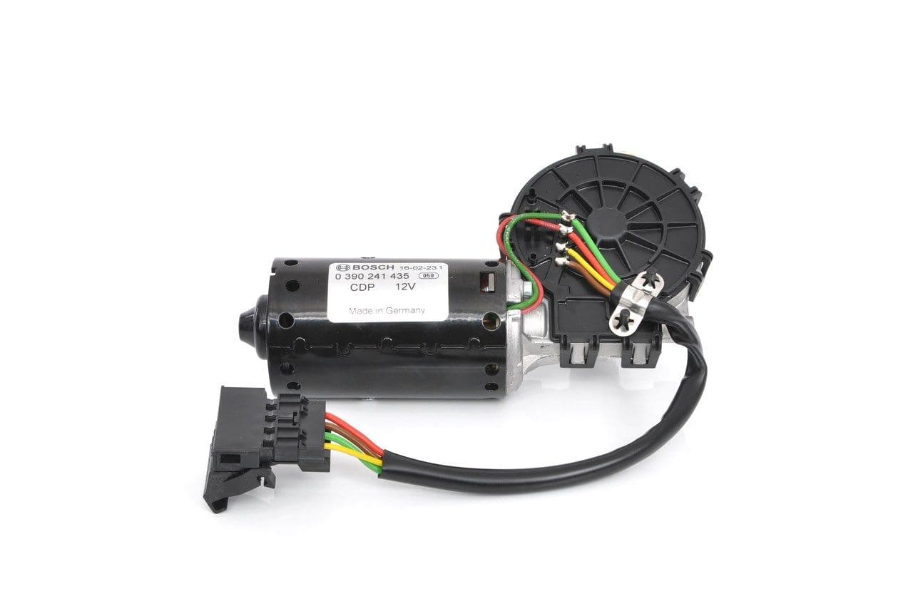 Motor del limpiaparabrisas BOSCH 0 390 241 435