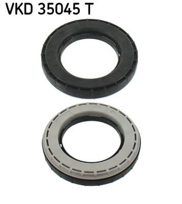 Balero, base de amortiguador SKF VKD 35045 T