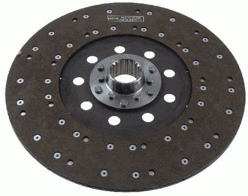 Disco del clutch SACHS 1864 497 042