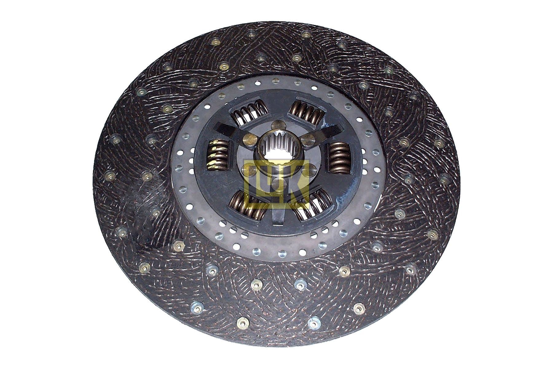 Disco del clutch Schaeffler LuK 333 0191 20