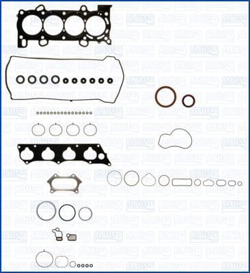 Juego completo de empaques, motor AJUSA 50441000