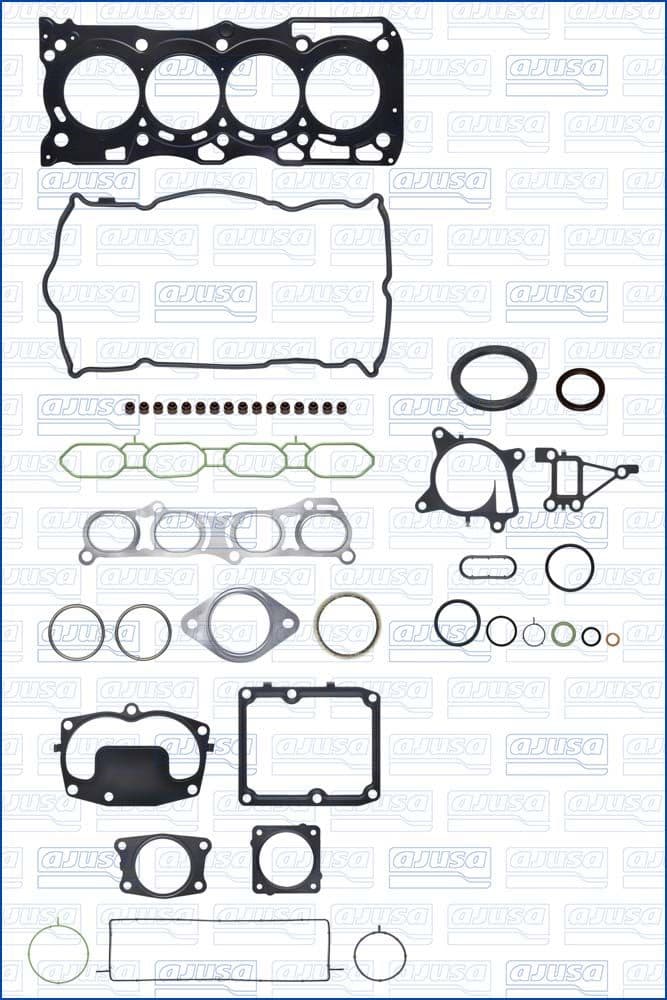 Juego completo de empaques, motor AJUSA 50435100