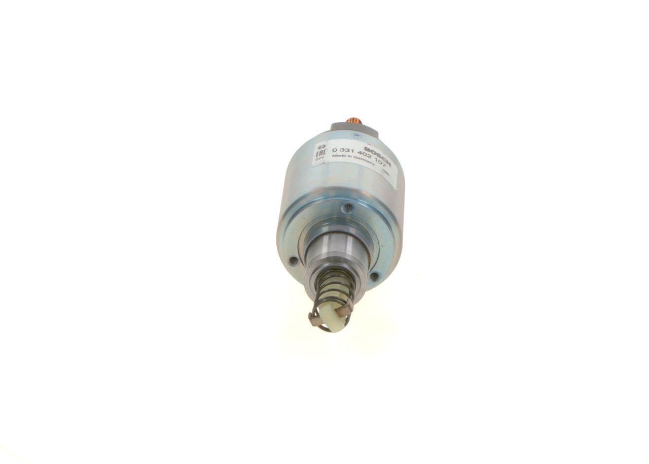 Solenoide, arrancador o marcha BOSCH 0 331 402 107