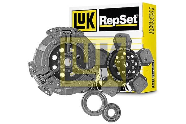 Kit de clutch Schaeffler LuK 633 3195 00