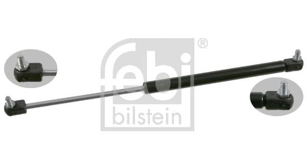 Amortiguador, cajuela/compartimento de carga FEBI BILSTEIN 19707
