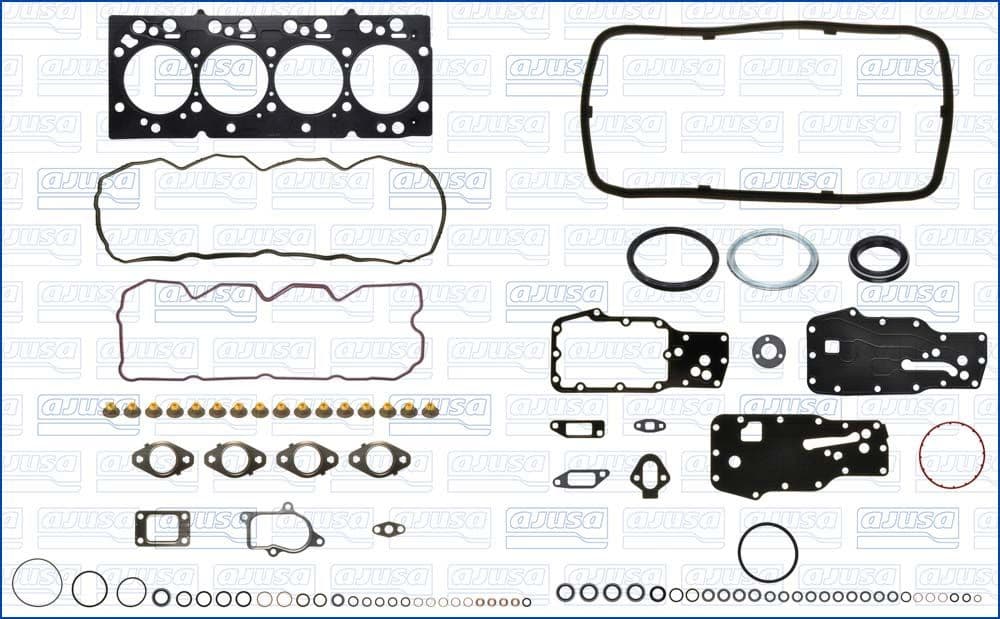 Juego completo de empaques, motor AJUSA 50380500