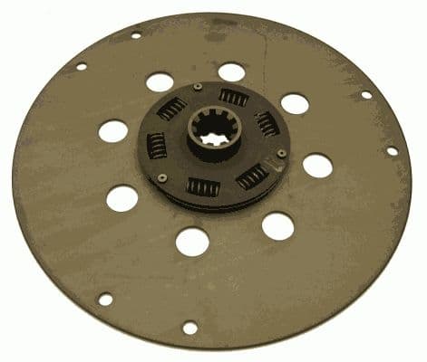 Amortiguador de torsión, clutch SACHS 1866 104 001