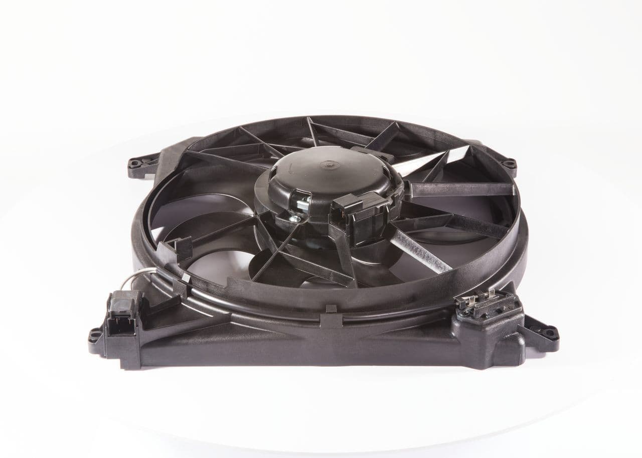 Motor eléctrico, ventilador del radiador BOSCH F 006 D10 005