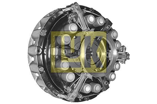 Plato de presión de clutch Schaeffler LuK 231 0054 10