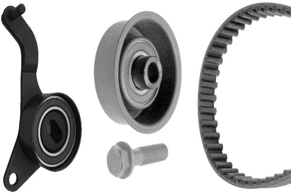 Juego de correas dentadas BOSCH 1 987 948 632