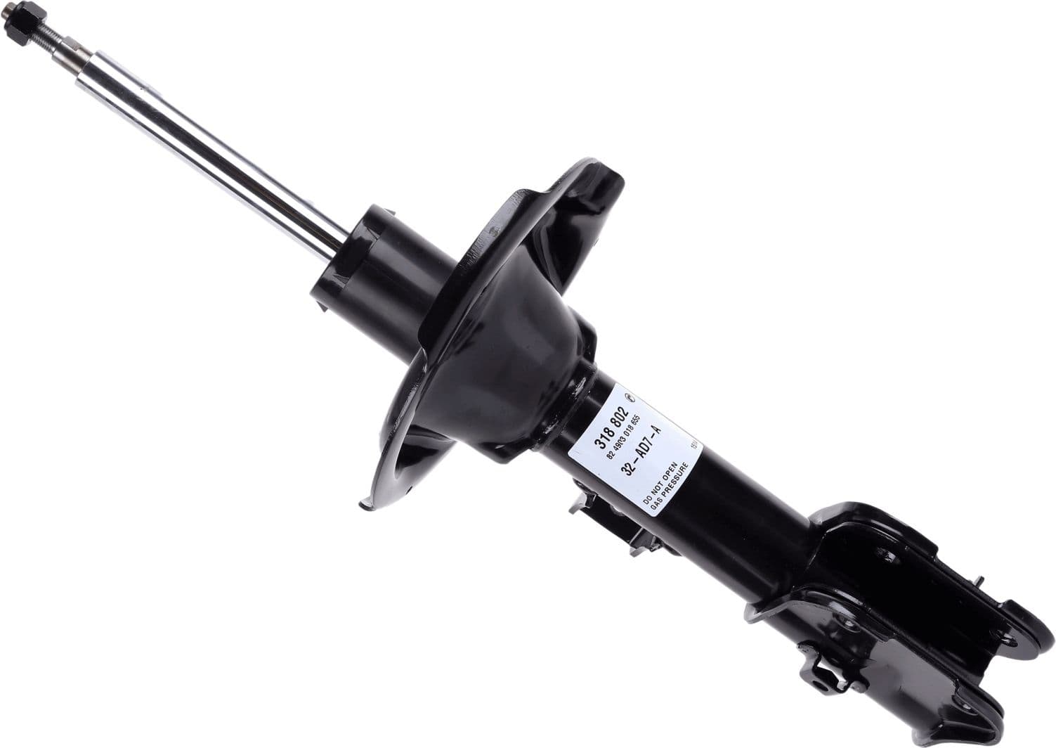 Amortiguador SACHS 318 802