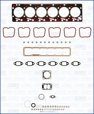 Juego de juntas, culata de cilindro AJUSA 52182100
