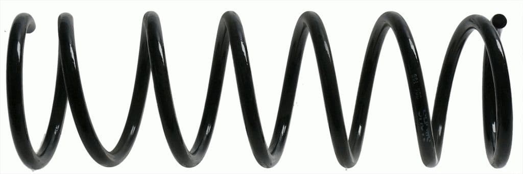 Resorte de suspensión SACHS 994 155