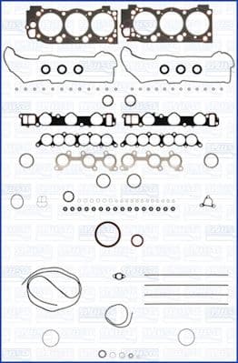 Juego completo de empaques, motor AJUSA 50250500