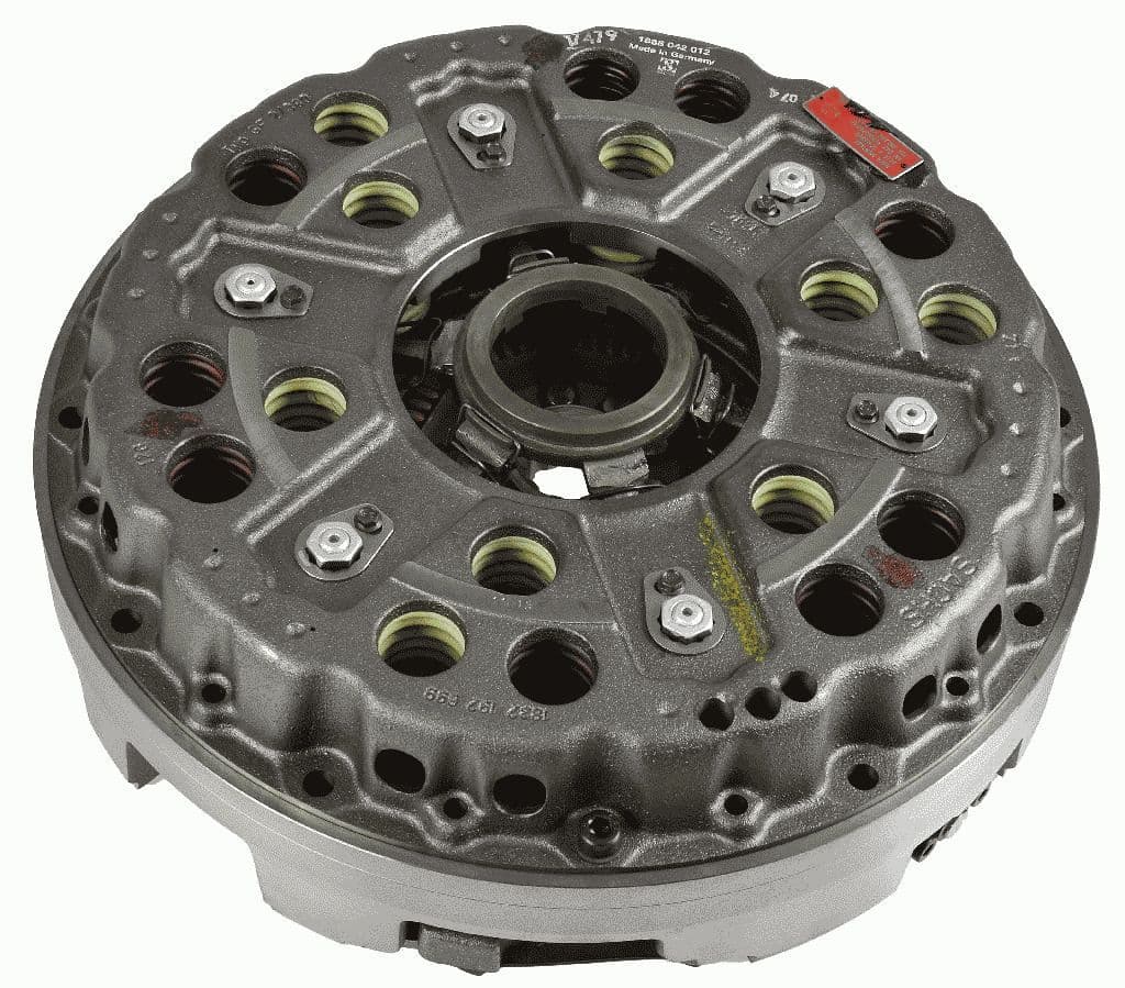 Plato de presión de clutch SACHS 1888 042 012