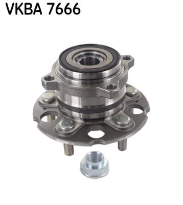 Juego de balero de rueda SKF VKBA 7666