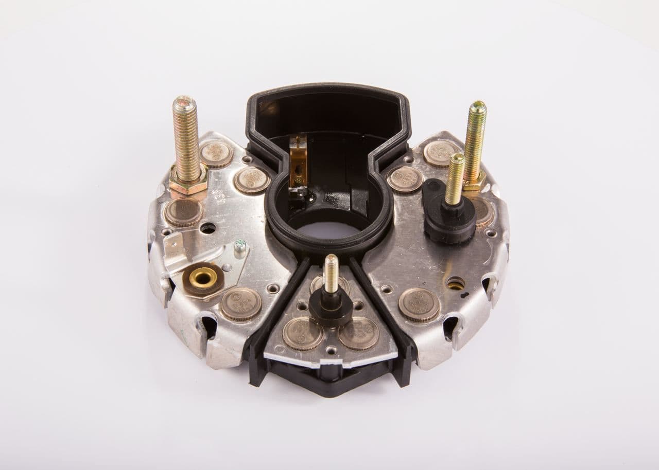 Rectificador, alternador BOSCH 1 127 320 989