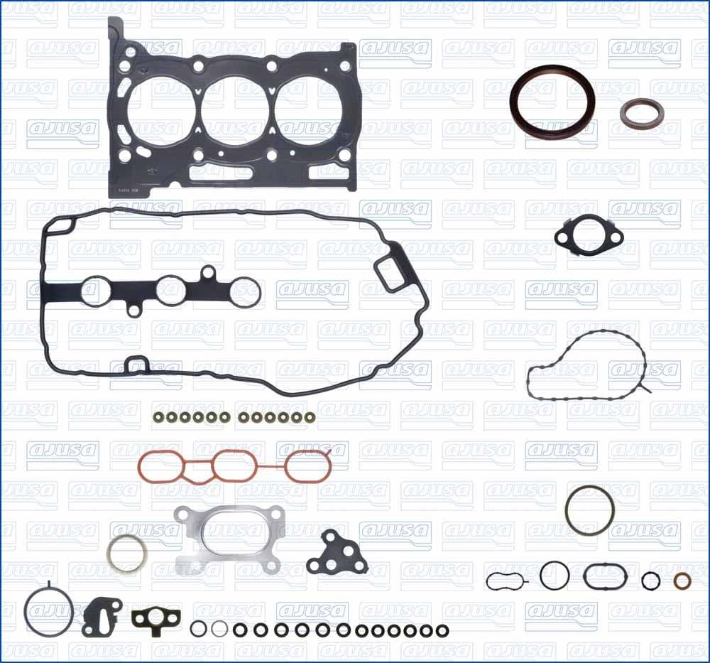 Juego completo de empaques, motor AJUSA 50540800