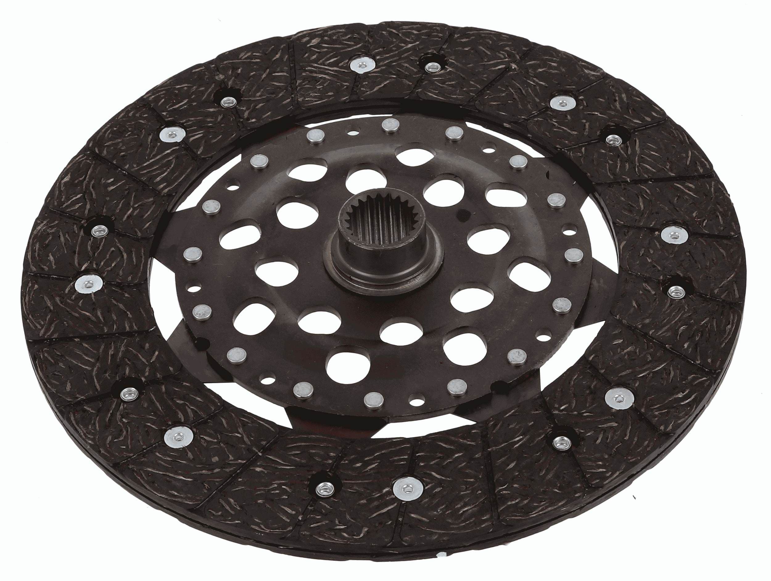 Disco del clutch SACHS 1864 634 482