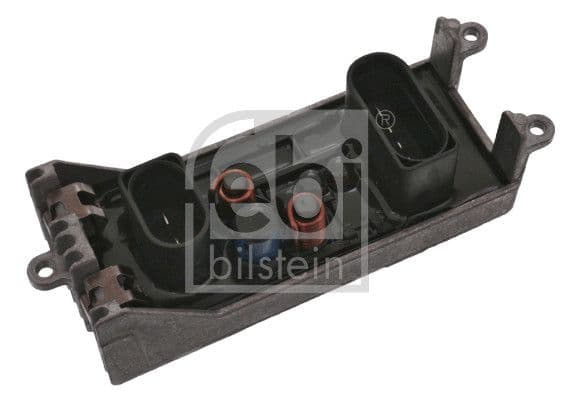Resistencia, ventilador del interior FEBI BILSTEIN 100390