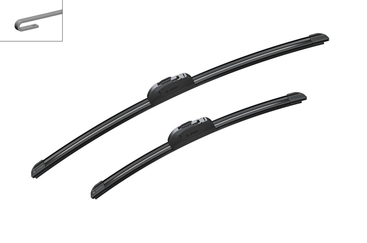 Limpiaparabrisas BOSCH 3 397 118 984