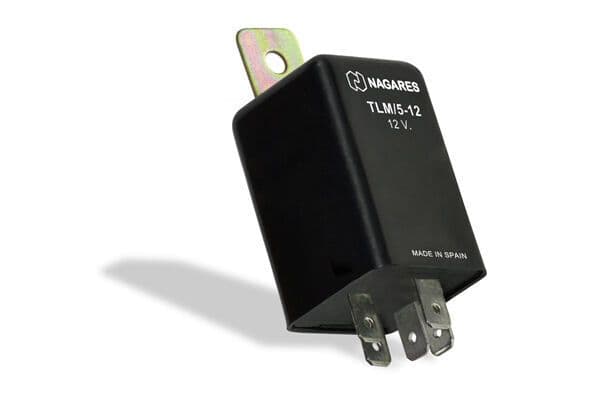 Relevador, intervalo del limpiaparabrisas MAHLE MT 11