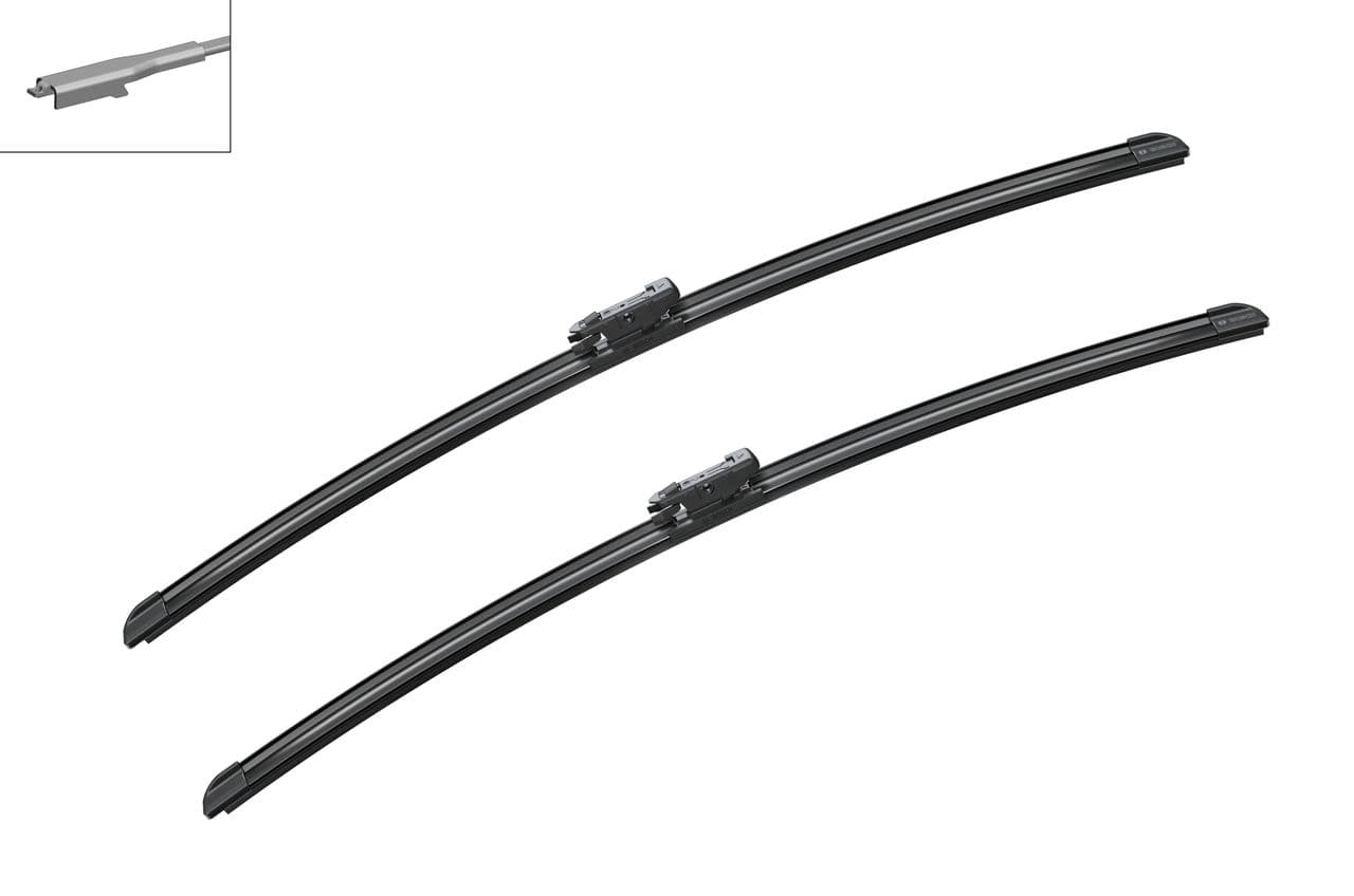 Limpiaparabrisas BOSCH 3 397 014 136
