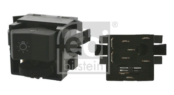 Interruptor, faro principal FEBI BILSTEIN 14740