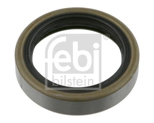 Retén para ejes, cojinete de rueda FEBI BILSTEIN 06086