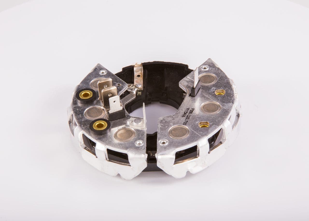 Rectificador, alternador BOSCH F 000 LD2 710