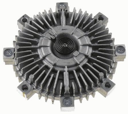Acoplamiento, ventilador del radiador SACHS 2100 501 055