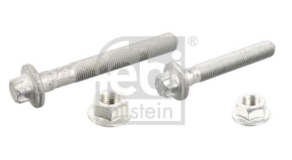Juego de montaje, brazo oscilante FEBI BILSTEIN 34236