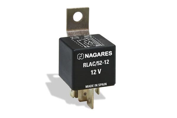 Relevador, corriente de trabajo MAHLE MR 32