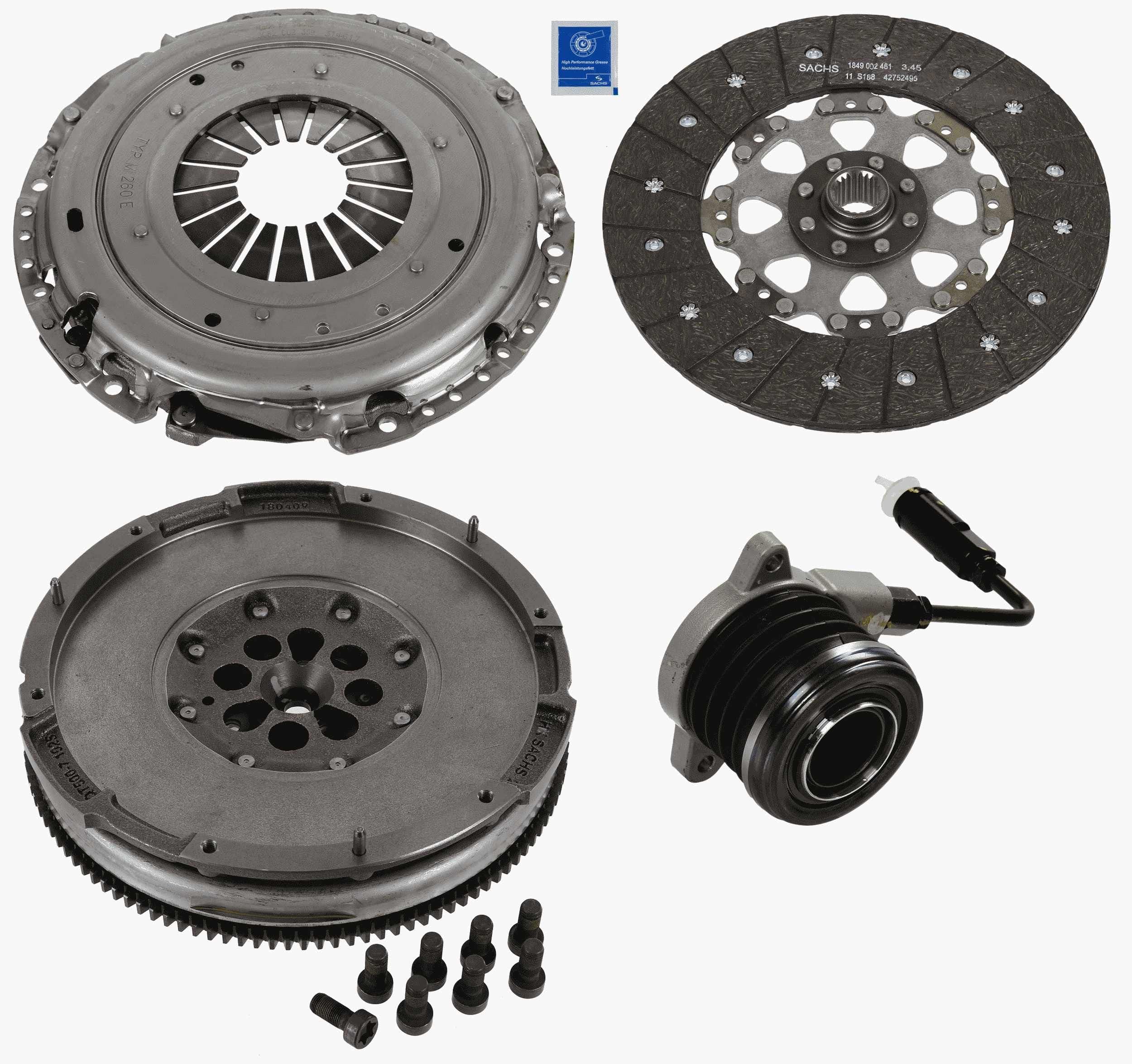 Kit de clutch SACHS 2290 601 194