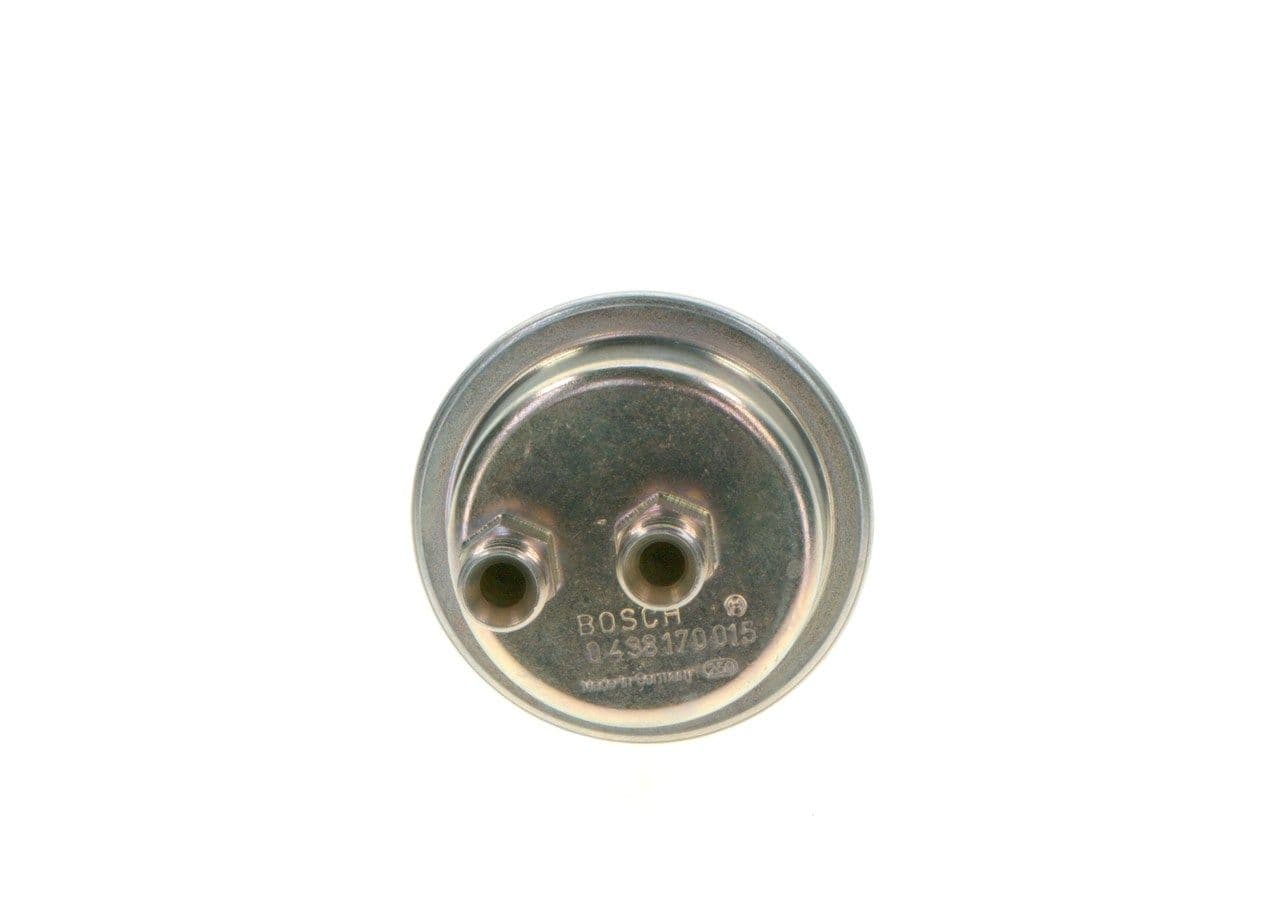 Acumulador de presión, presión de combustible BOSCH 0 438 170 015