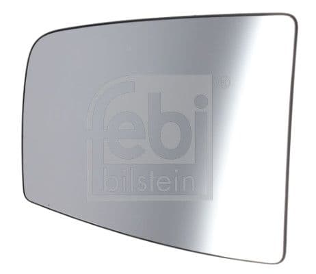 Cristal de espejo, espejo retrovisor exterior FEBI BILSTEIN 198339