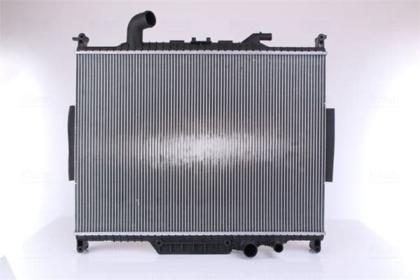 Radiador, refrigeración del motor NISSENS 64330