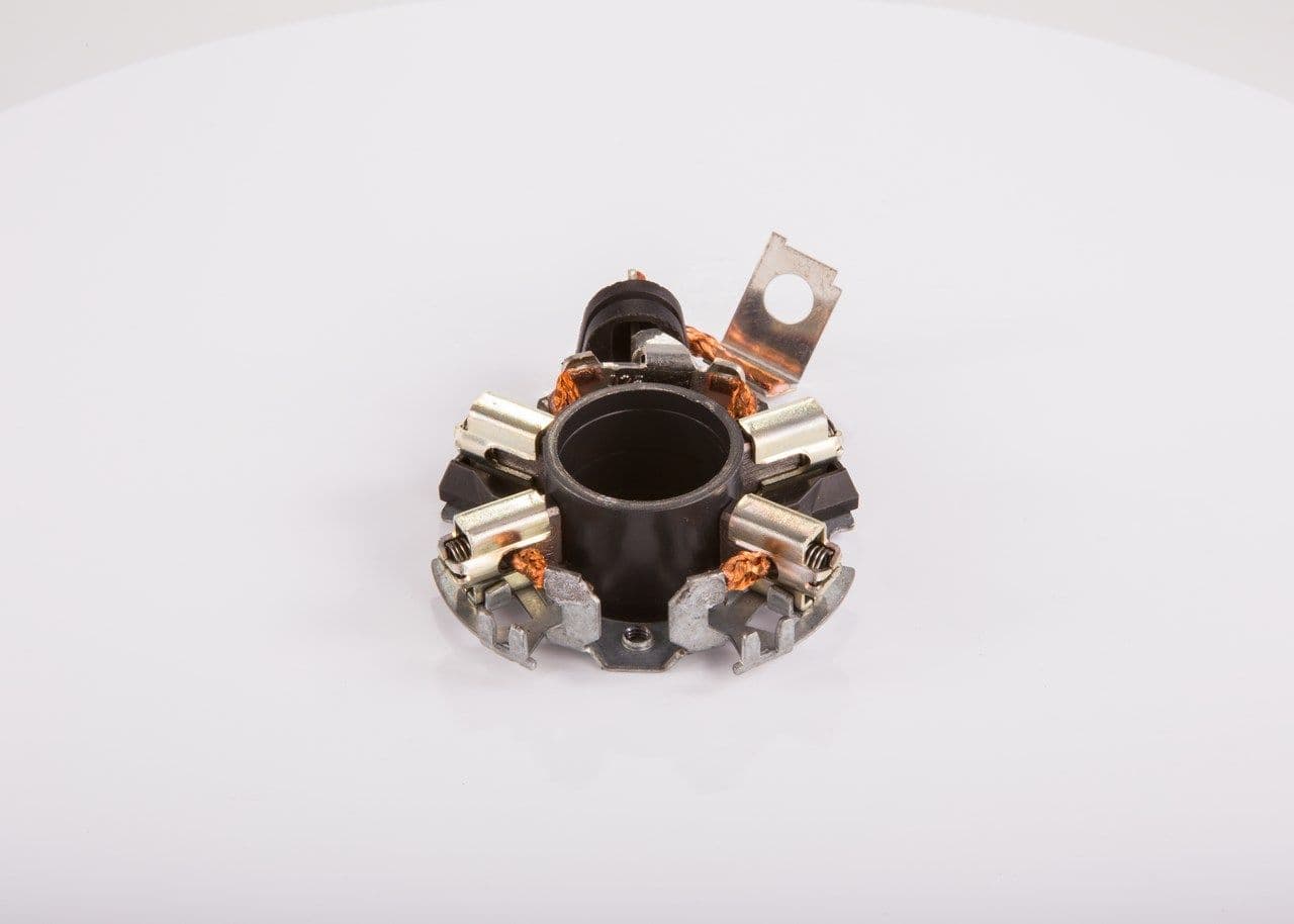 Soporte, escobillas de carbón BOSCH F 000 AL1 051